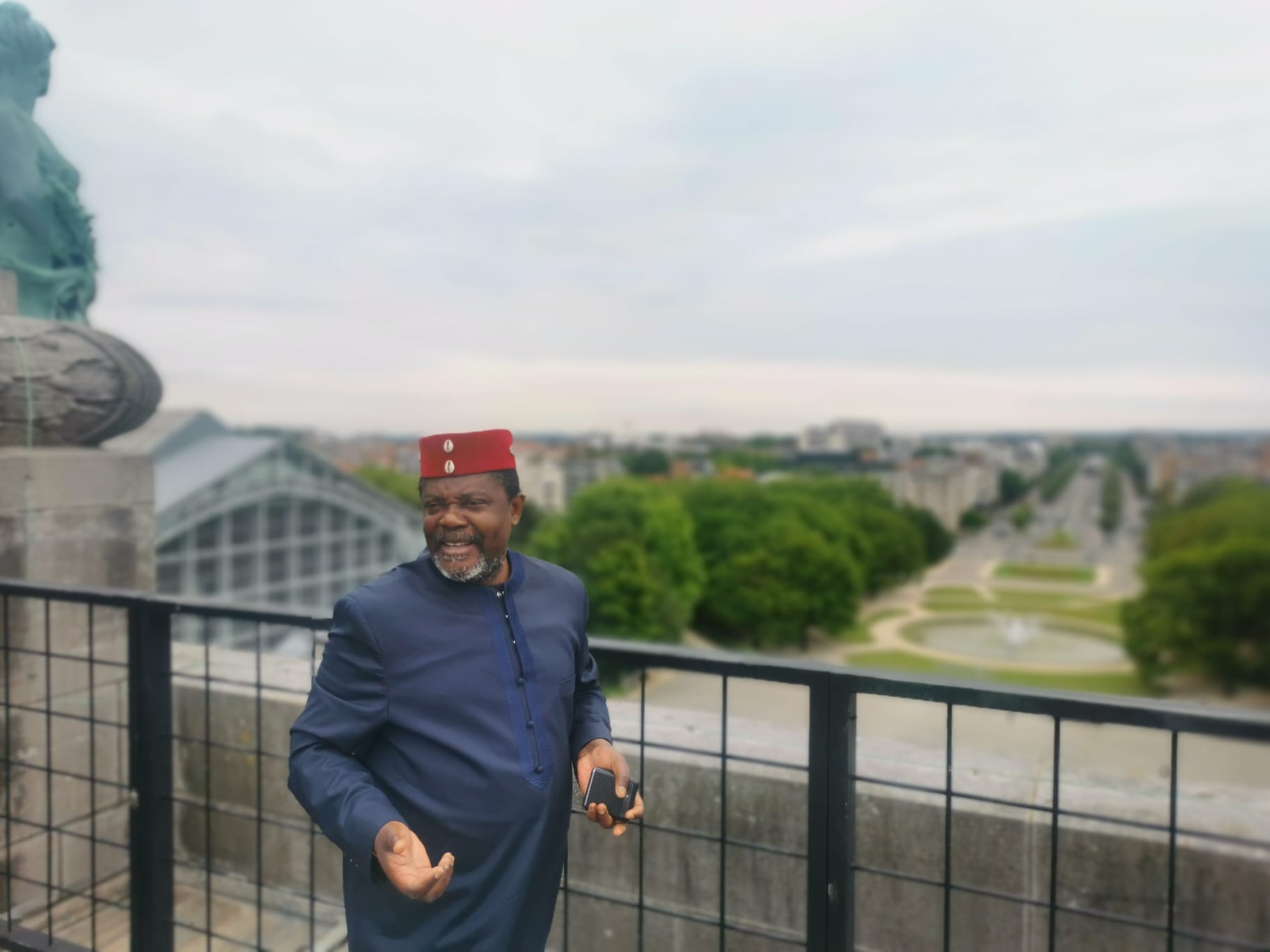 visite Mwene Mwatshisenge