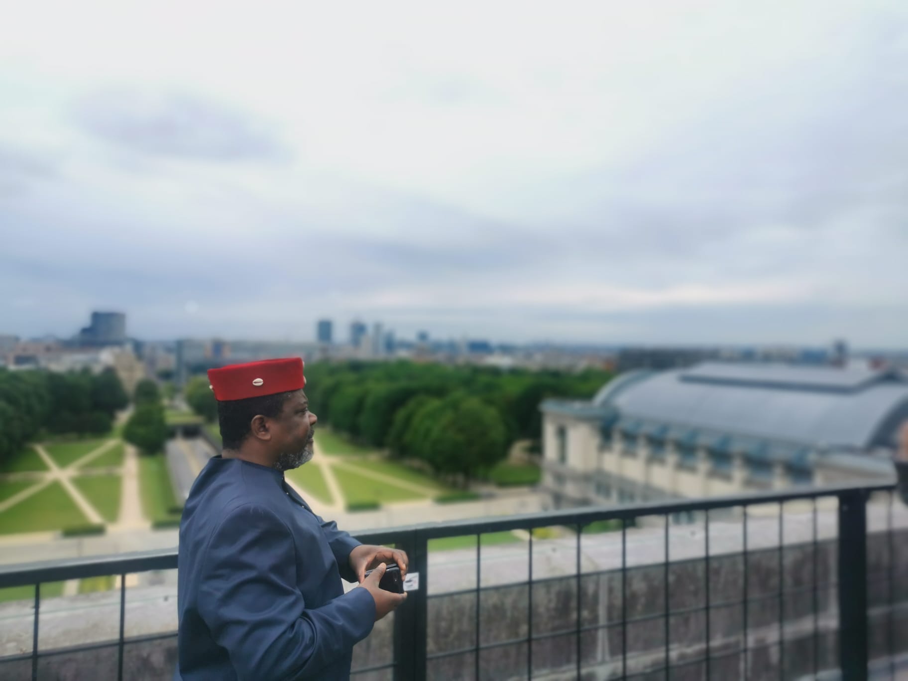 visite Mwene Mwatshisenge