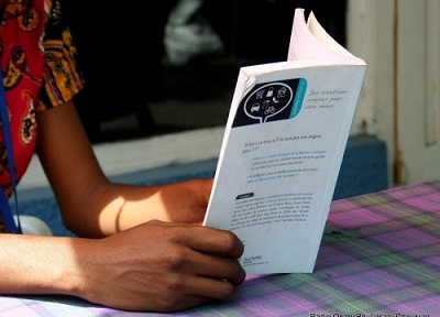 F&eacute;lix Kaputu publie &laquo;Chilima&raquo; pour relater l&rsquo;histoire du peuple Tshokwe